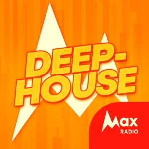Logo of radio station Max Radio – Deep House
