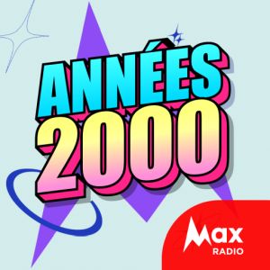 Logo de la station de radio Max Radio – Années 2000