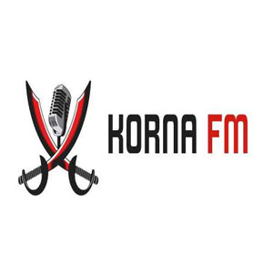 Logo of radio station Korna FM