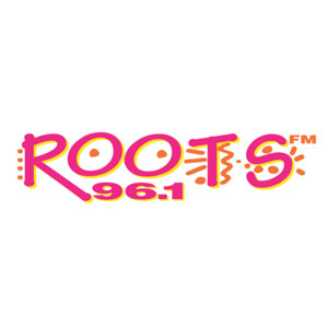 Logo of radio station Roots 96.1 FM