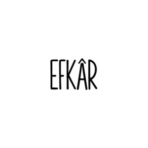 Logo of radio station Efkar