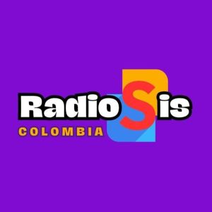 Logo de la station de radio Radiosis Colombia