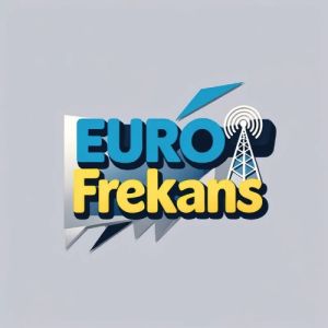 Logo of radio station Euro Frekans