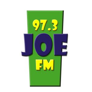 Logotipo de la emisora ​​de radio 97.3 Joe FM