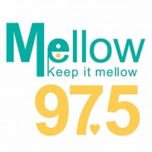 Logotipo de la emisora ​​de radio Mellow 97.5