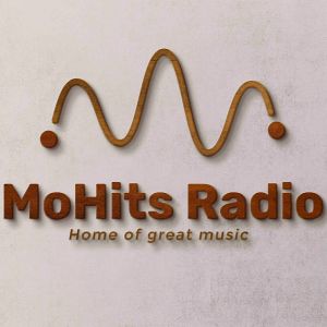 Logo of radio station MoHits Radio