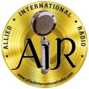 Logo of radio station Allied International Radio
