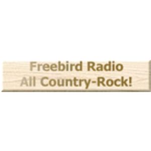 Logo of radio station Freebird Radio