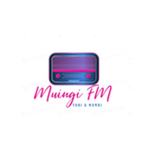 Logo of radio station Múingí FM