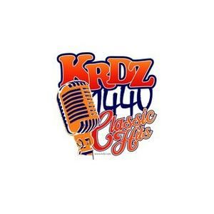 Logotipo de la emisora ​​de radio KRDZ 1440 AM