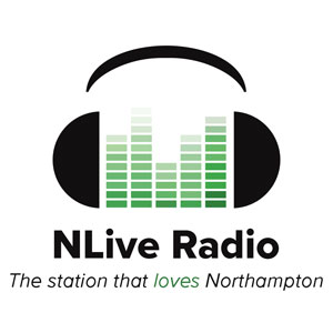 Logo of radio station NLive Radio