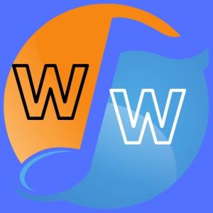 Logo of radio station WebWave Italiana