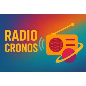 Logotipo de la emisora ​​de radio Radio Cronos