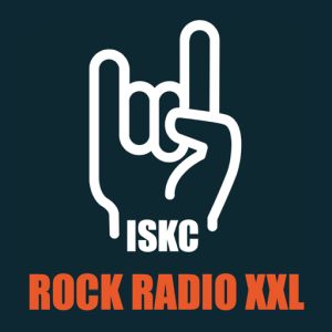 Logo de la station de radio ISKC Rock Radio XXL