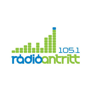 Logo of radio station Rádió Antritt