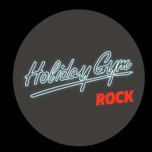 Logo of radio station Holiday Gym Rock