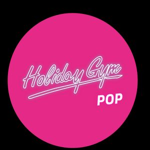 Logo de la station de radio Holiday Gym Pop