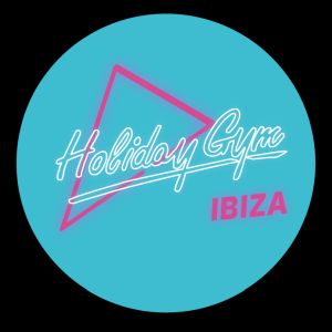 Logotipo de la emisora ​​de radio Holiday Gym Ibiza