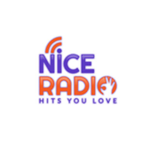 Logo of radio station Nice Radio
