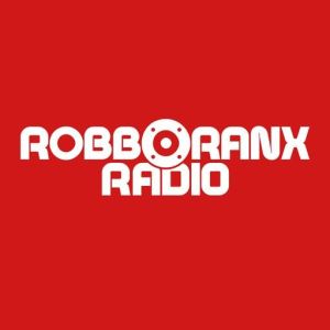 Logo of radio station Robbo Ranx Radio