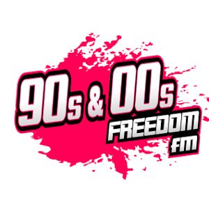 Logo of radio station Freedom FM