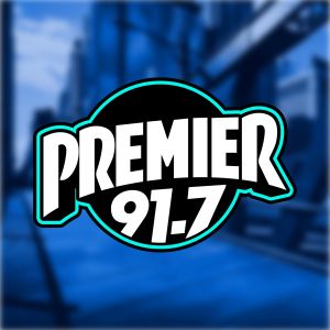 Logotipo de la emisora ​​de radio 91.7 Premier
