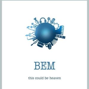 Logo of radio station Bem Heaven