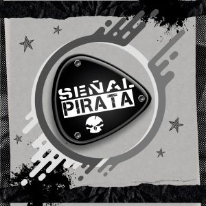 Logo of radio station Señal Pirata Radio