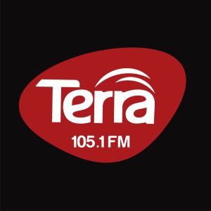 Logo of radio station Rádio Terra FM 105.1