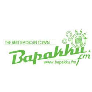 Logo of radio station Bapakku FM