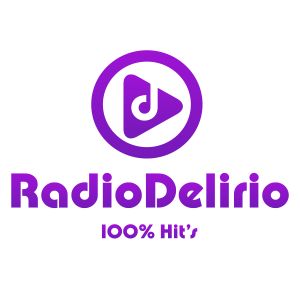 Logo de la station de radio Radio Delirio