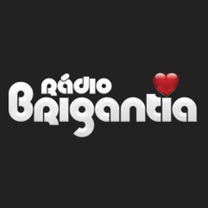 Logo of radio station Rádio Brigantia