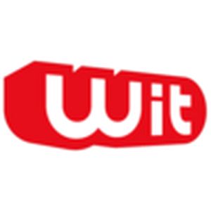 Logo de la station de radio Wit FM