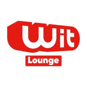 Logo de la station de radio Wit FM Lounge