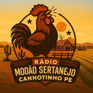 Logo of radio station Rádio Modão Sertanejo