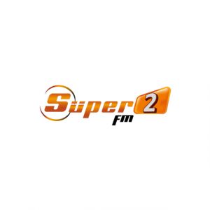 Logo of radio station Süper 2 FM