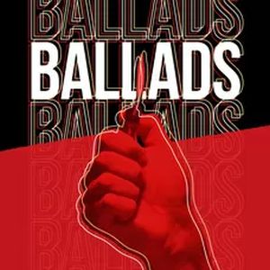 Logo of radio station Antyradio Ballads