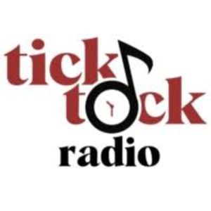 Logo of radio station 2023 TICK TOCK RADIO