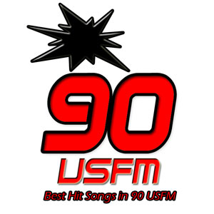 Logo of radio station 90 USFM