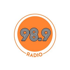 Logo de la station de radio 98.9 Clásicos