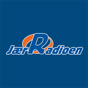 Logo of radio station JærRadioen