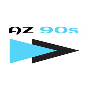 Logo de la station de radio A-Z 90s