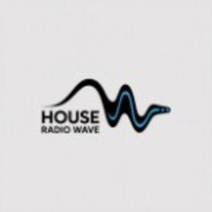 Logo of radio station House Radio Wave