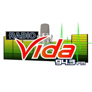 Logo of radio station Radio Vida 94.3 FM