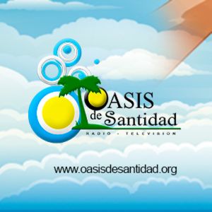 Logo of radio station Oasis De Santidad