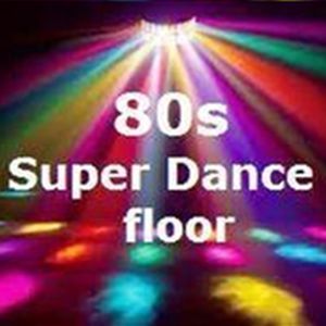 Logo of radio station 80s Super Dance Floor Radio