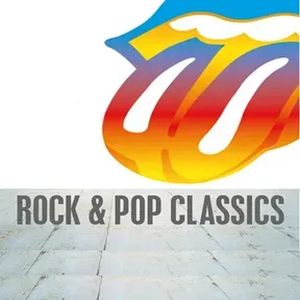 Logo of radio station Rock and Pop Classics