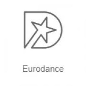 Logo of radio station Record Eurodance