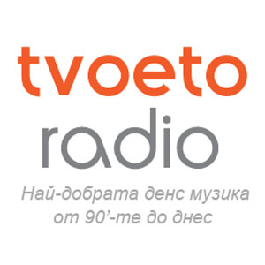 Logotipo de la emisora ​​de radio Tvoeto Radio