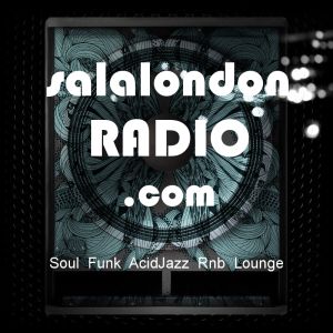 Logo of radio station Salalondon Radio